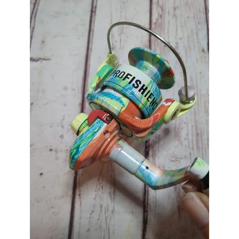ProFISHiency Krazy Reel Right Hand 5.2:1
